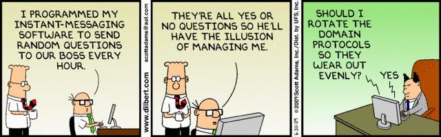 Dilbert programming – Pardaan.com